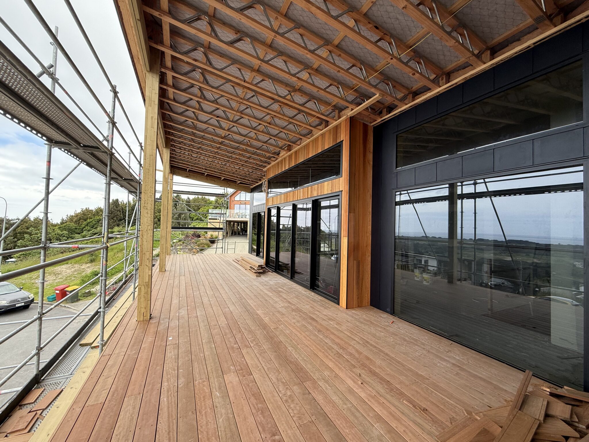 Lounge Open Plan Areas